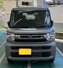 T様　スペーシアご納車！！